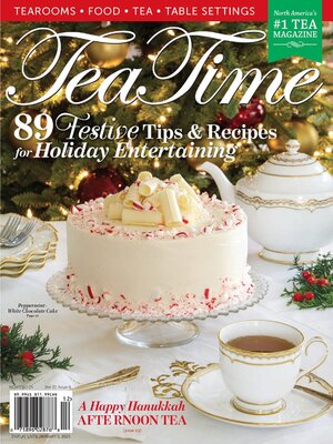 cover image of TeaTime